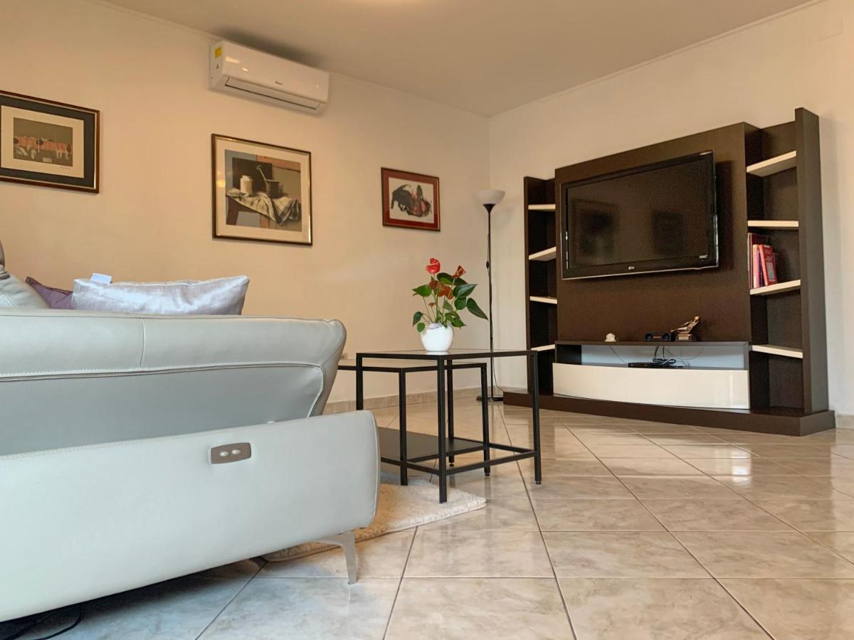 Casa Istriana Vrsar别墅 外观 照片