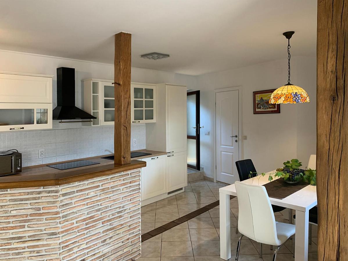 Casa Istriana Vrsar别墅 外观 照片