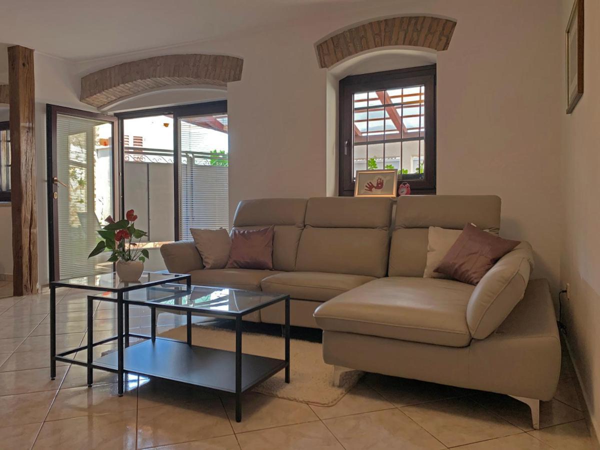 Casa Istriana Vrsar别墅 外观 照片