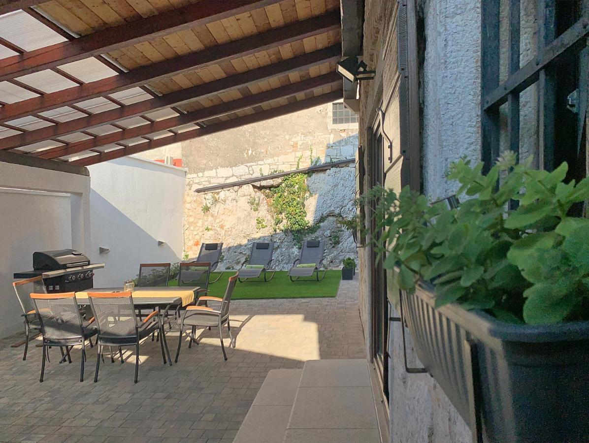 Casa Istriana Vrsar别墅 外观 照片