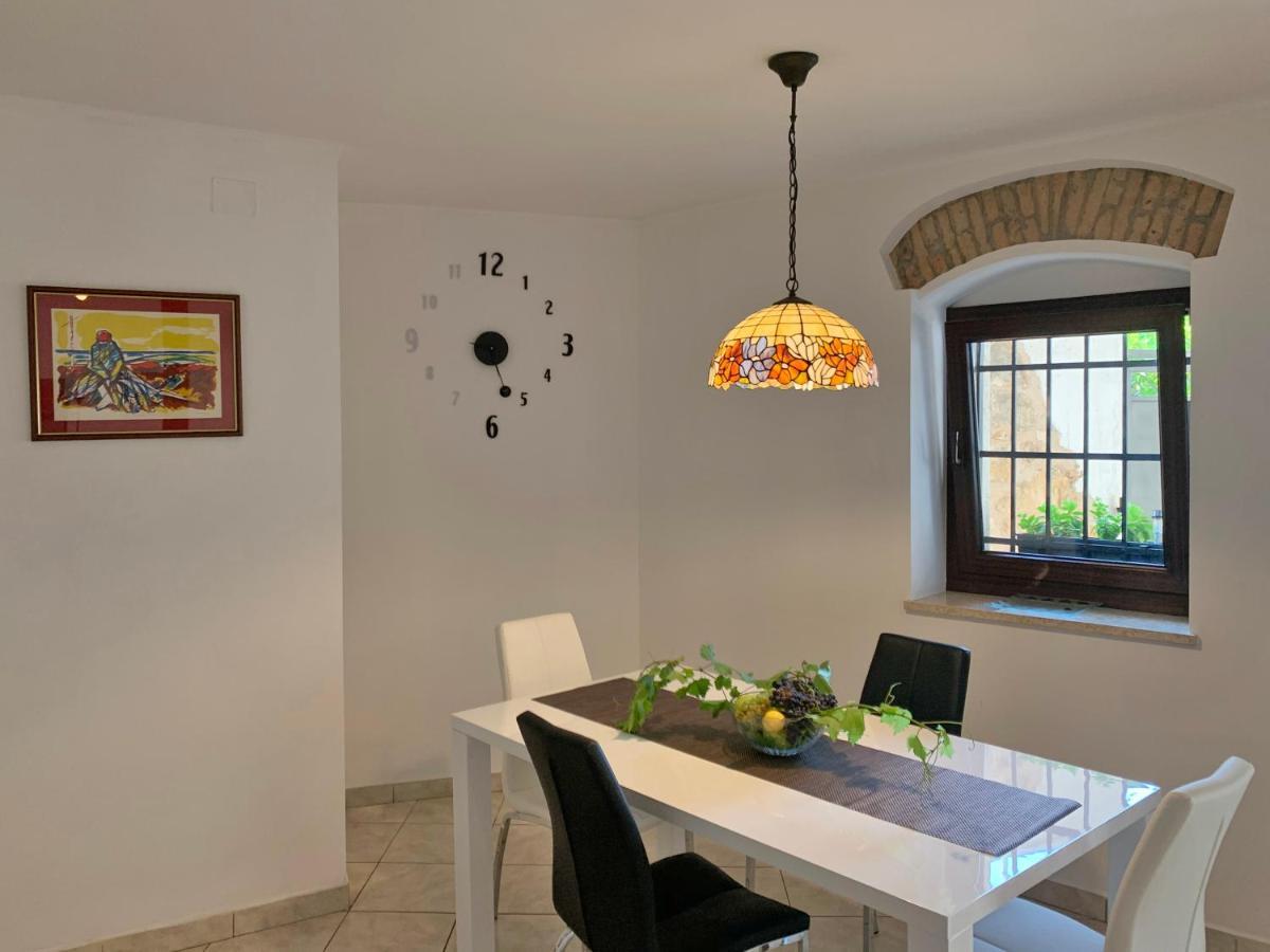Casa Istriana Vrsar别墅 外观 照片