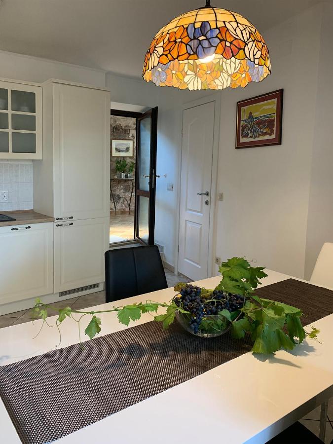Casa Istriana Vrsar别墅 外观 照片