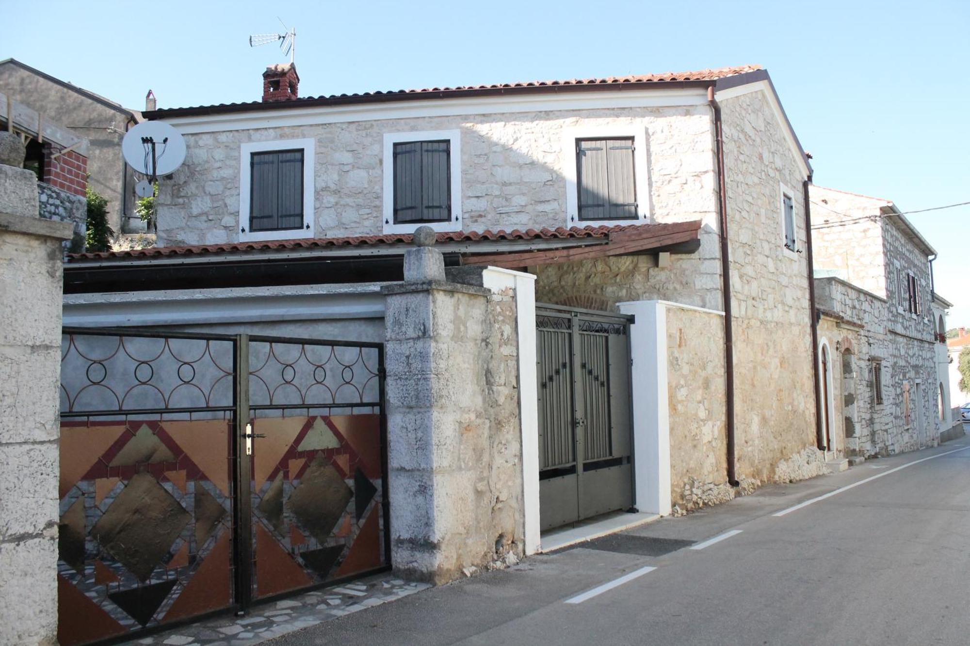 Casa Istriana Vrsar别墅 外观 照片